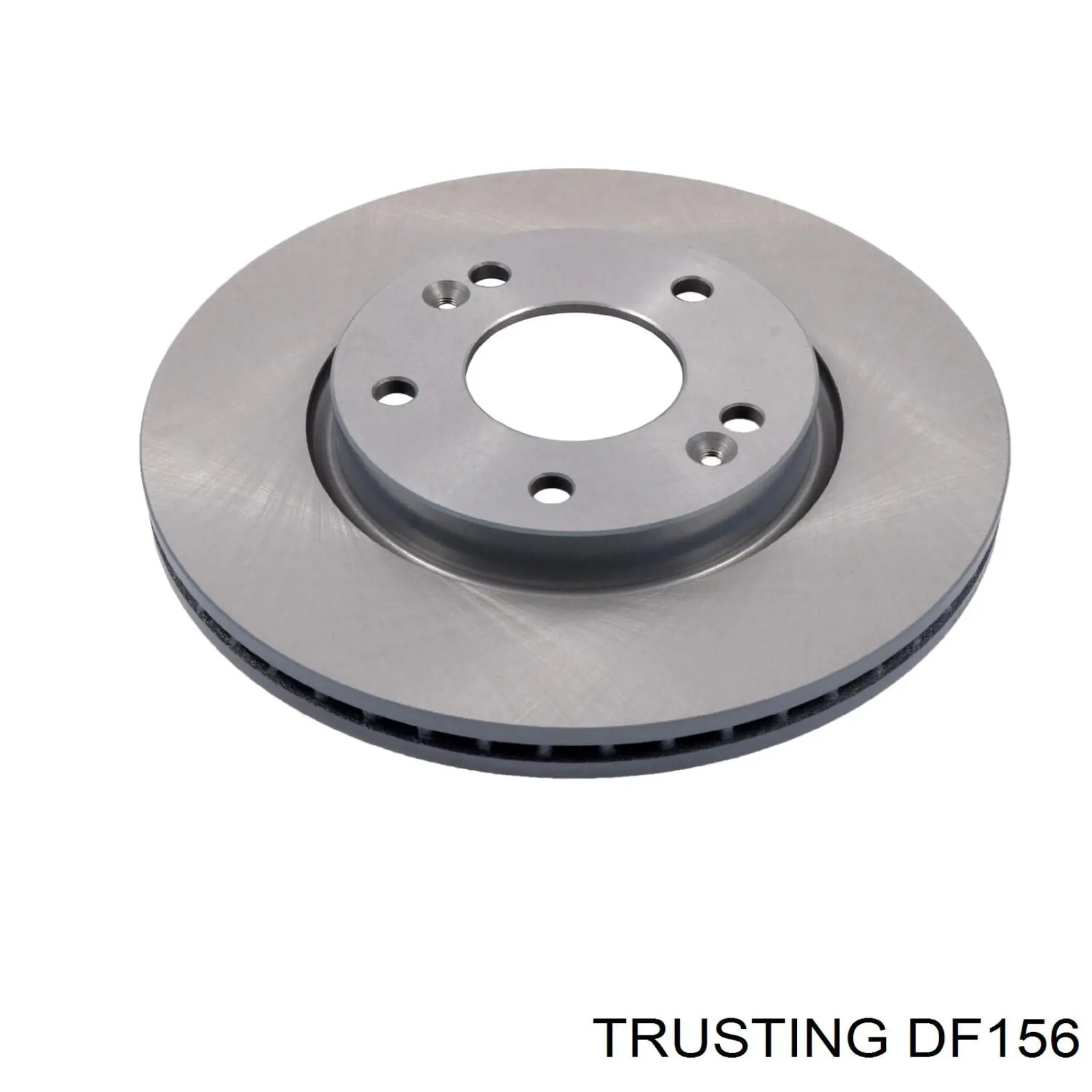 DF156 Trusting тормозные диски