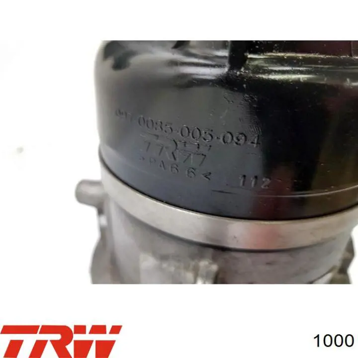 Скоба тормозного суппорта заднего TRW 1000 цена, от 29.16 USD