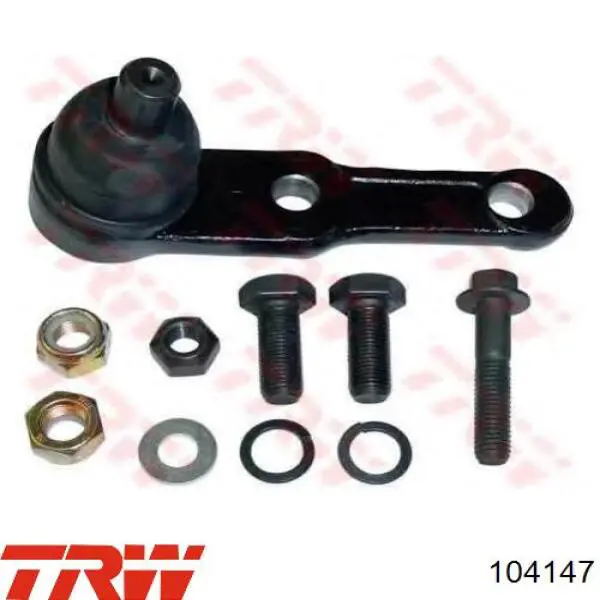 Купить 104147 TRW Нижняя шаровая опора