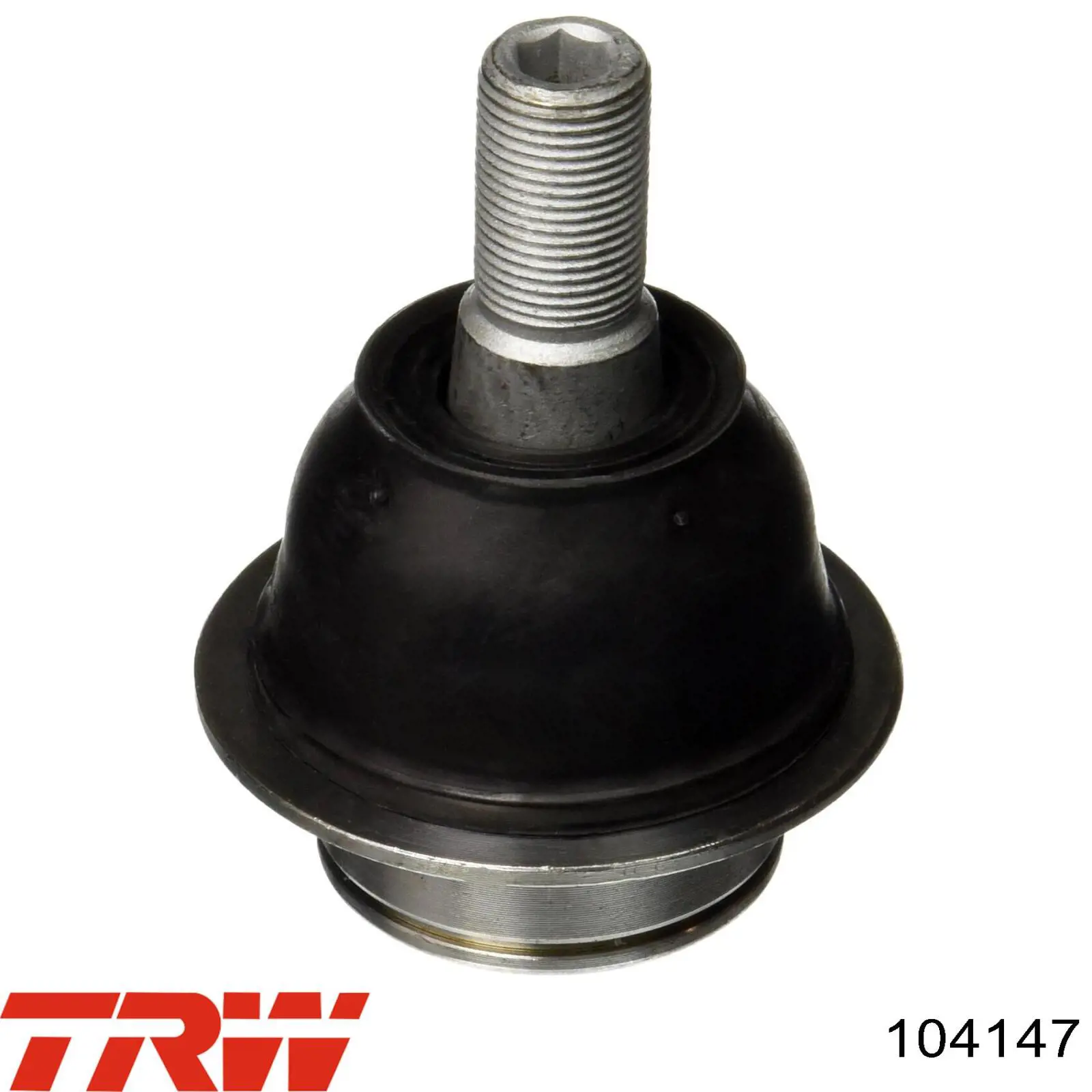Шаровая опора, нижняя TRW 104147 цена, от 16.90 USD