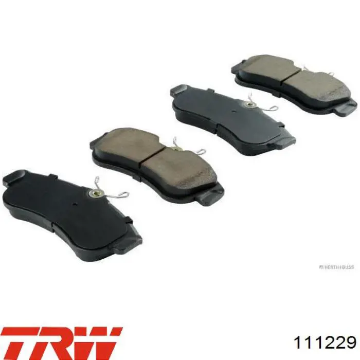 Клапан впускной TRW 111229 цена, от 16.65 USD