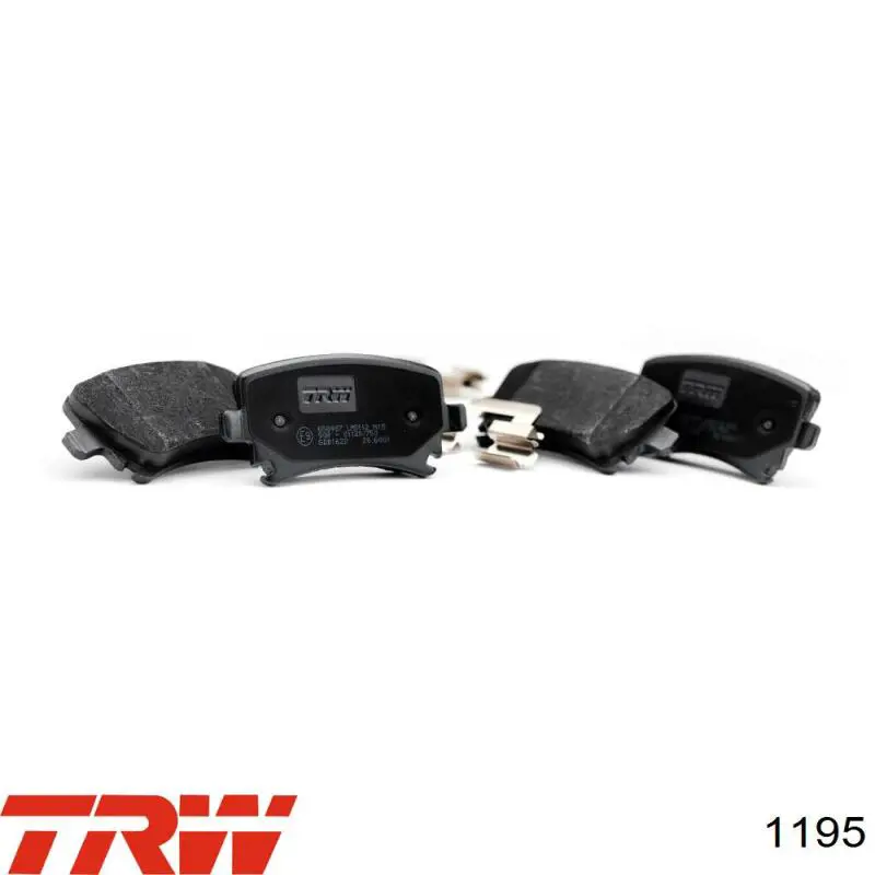 Купить 1195 TRW Впускной клапан