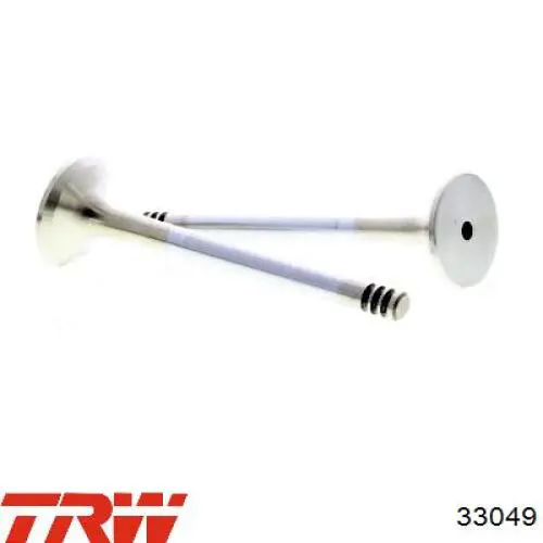 Выпускной клапан двигателя TRW 33049 цена, от 7.15 USD