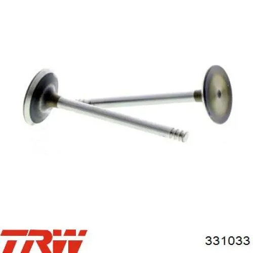 Купить 331033 TRW Впускной клапан