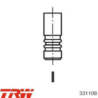 Выпускной клапан двигателя TRW 331108 цена, от 8.39 USD