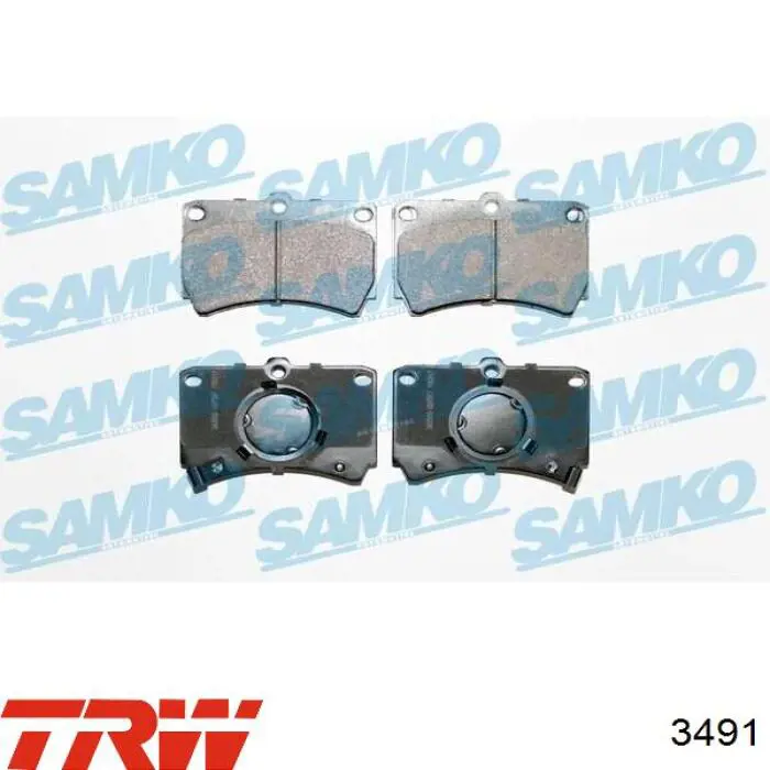  3491 TRW