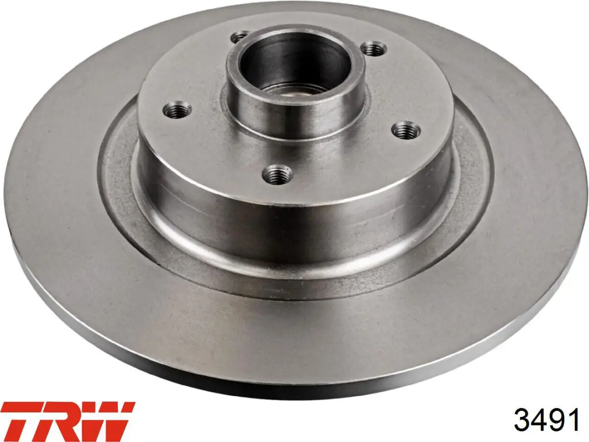  TRW 3491 цена, от 393.89 USD
