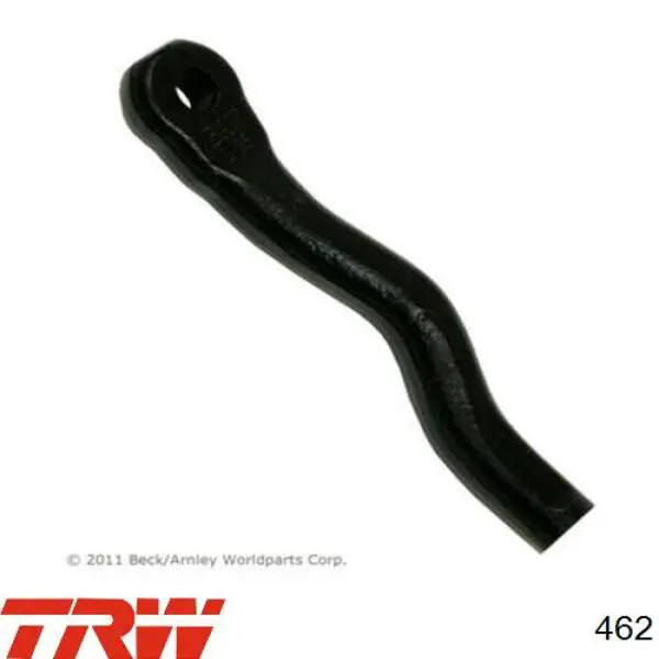 Комплект пружинок крепления дисковых колодок, передних TRW 462 цена, от 6.76 USD
