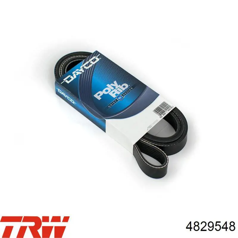 4829548 TRW Ремень двигателя