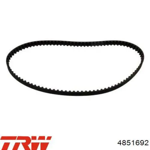 Зубчатый ремень TRW 4851692 цена, от 11.32 USD