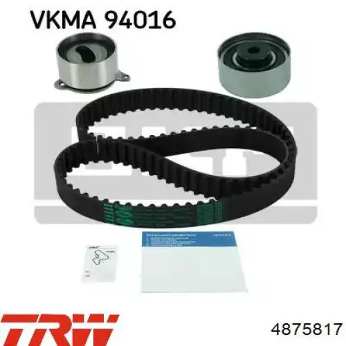 Купить 4875817 TRW Ремень газораспределительного механизма
