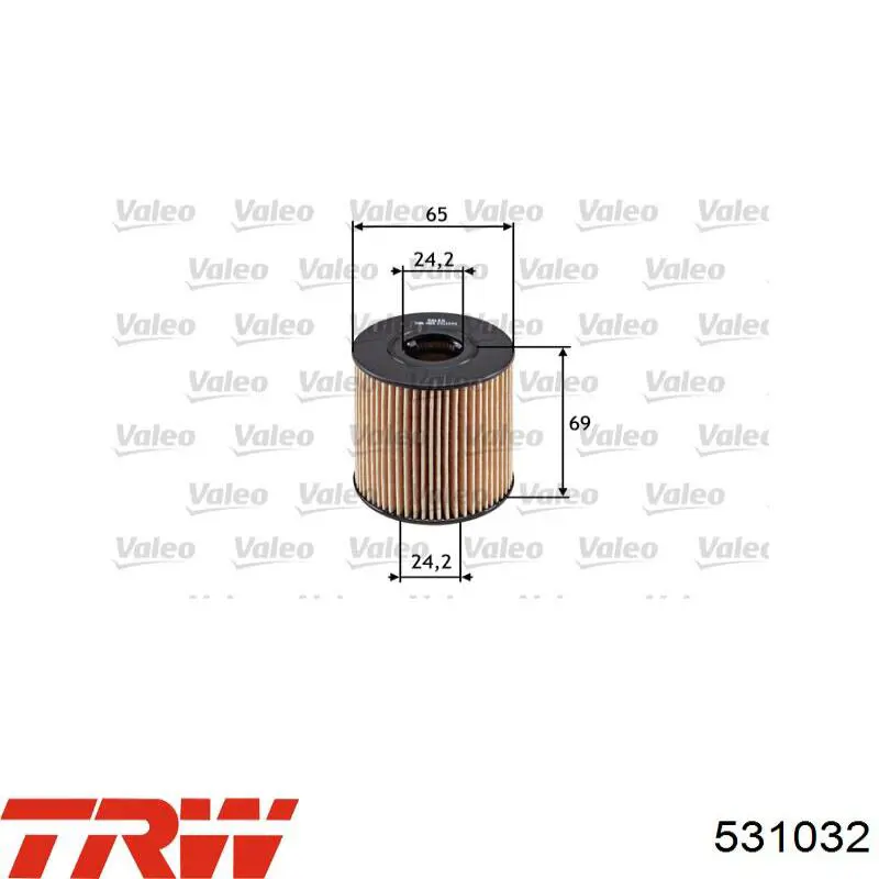 Клапан выпускной Renault (RVI) 8200054762
