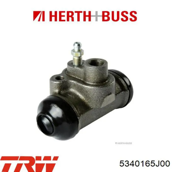 Цилиндр тормозной колесный 5340165J00 TRW