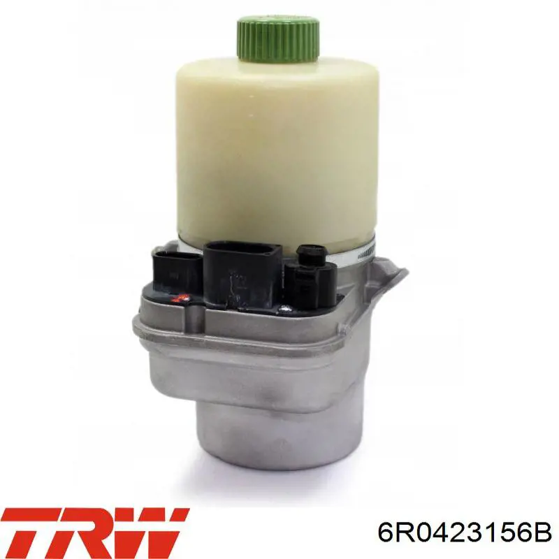 Купить 6R0423156B TRW Насос рулевого управления