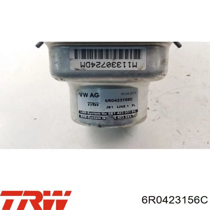 Насос ГУР 715520247 DRI