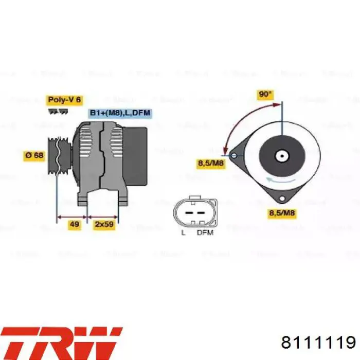  Guia de válvula MINI COUNTRYMAN carrinha (F60) (2016 - 2026) 