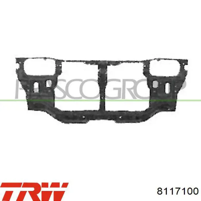Направляющие клапанов BGA VG3407 цена, от 1.55 USD