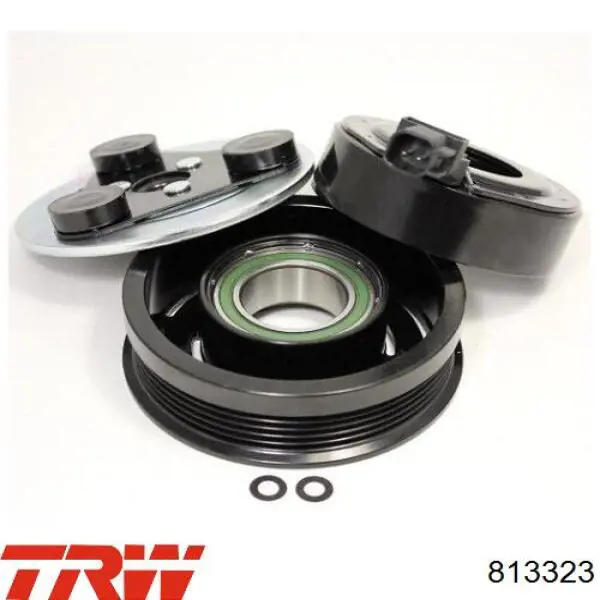 VAG96388B AE Направляющая втулка клапана