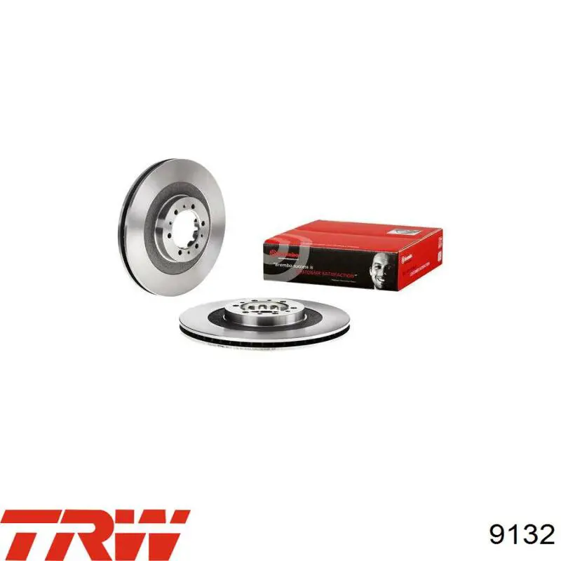 Элемент воздушного фильтра TRW 9132 цена, от 6.14 USD