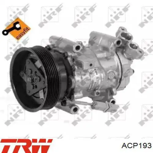 Компрессор системы кондиционирования Renault (RVI) 1140543 цена, от 118.38 USD