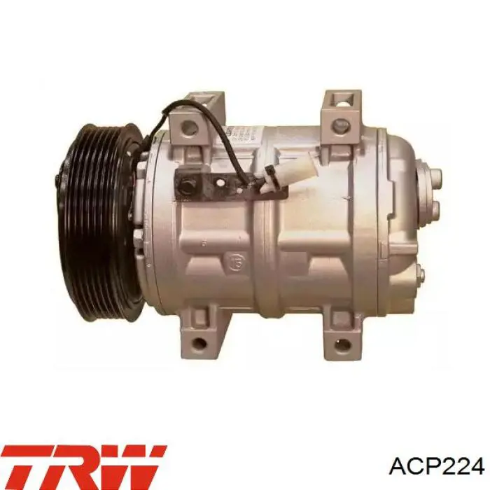 Компрессор кондиционера ACP803000S Knecht-Mahle