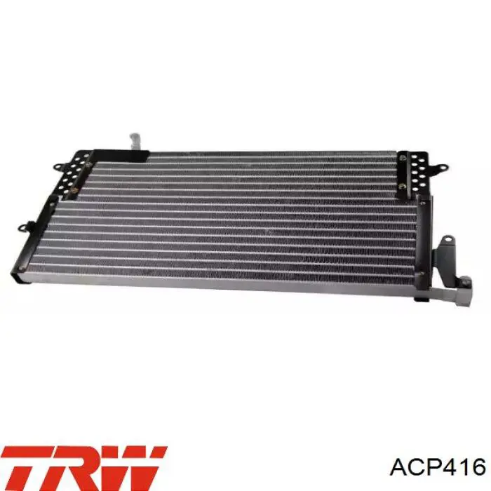 ACP416 Lucas Компрессор хладагента