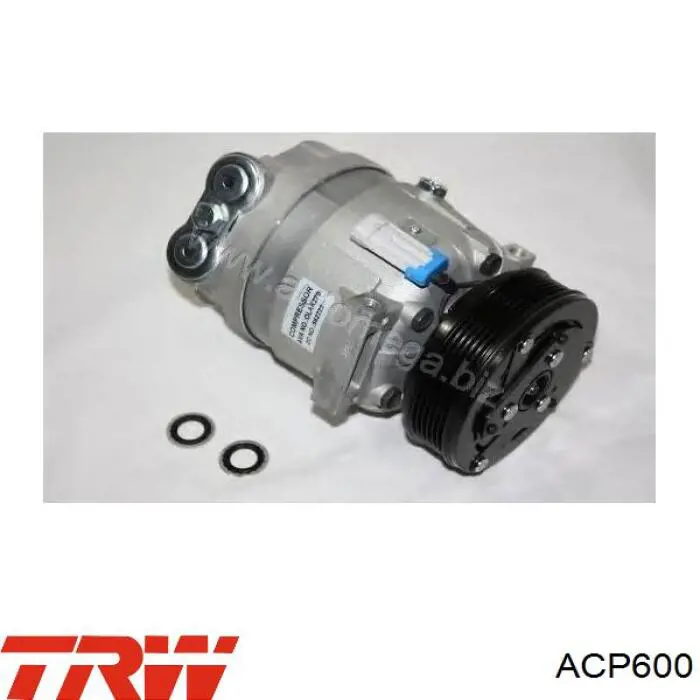 Компрессор системы кондиционирования General Motors 95908357 цена, от 190.16 USD