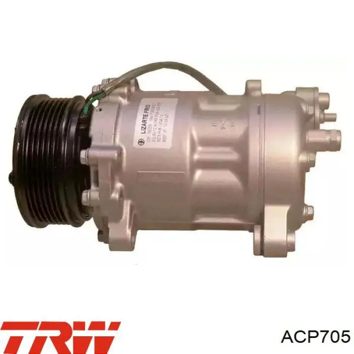 ACP705 TRW компрессор кондиционера