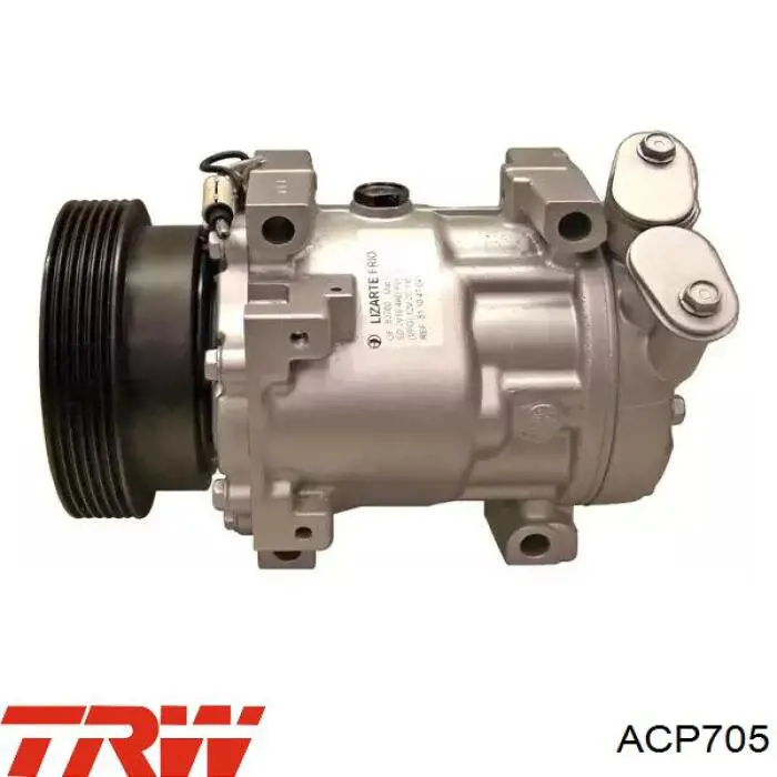 Компрессор системы кондиционирования TRW ACP705 цена, от 129.37 USD