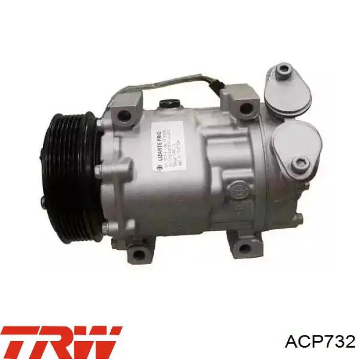 ACP732 TRW compressor de aparelho de ar condicionado