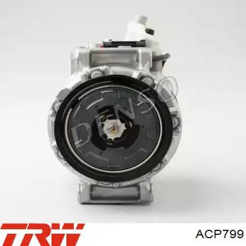 Купить A001230831180 Mercedes Компрессор климатической установки