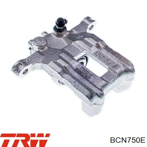 BCN750E TRW суппорт тормозной задний правый