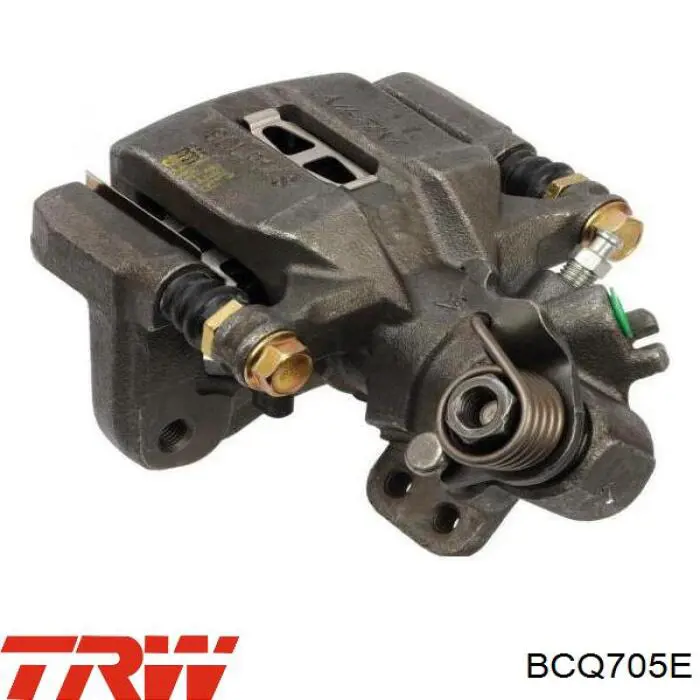 Задний левый суппорт Lauber 775304 цена, от 34.79 USD
