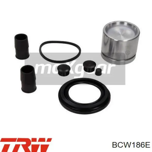 Купить 6189159 Ford Суппорт тормозной передний правый