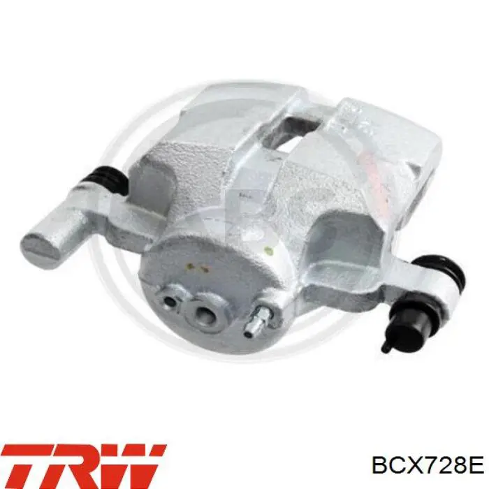 Суппорт тормозной передний правый TRW BCX728E