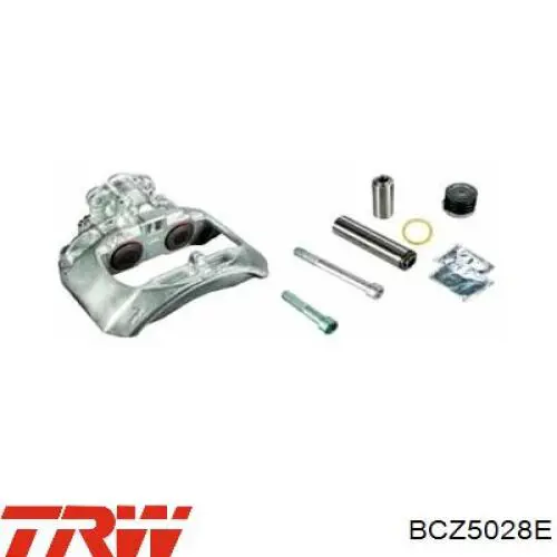Купить SN7211RC Knorr-bremse Суппорт тормозной передний правый