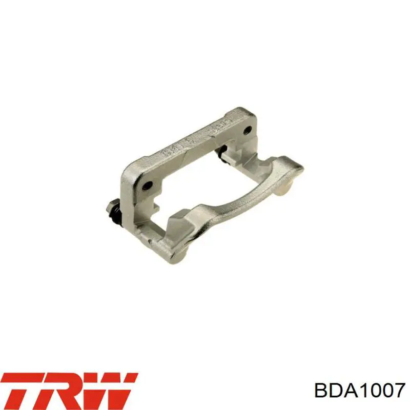 Скоба тормозного суппорта заднего TRW BDA1007 цена, от 51.30 USD