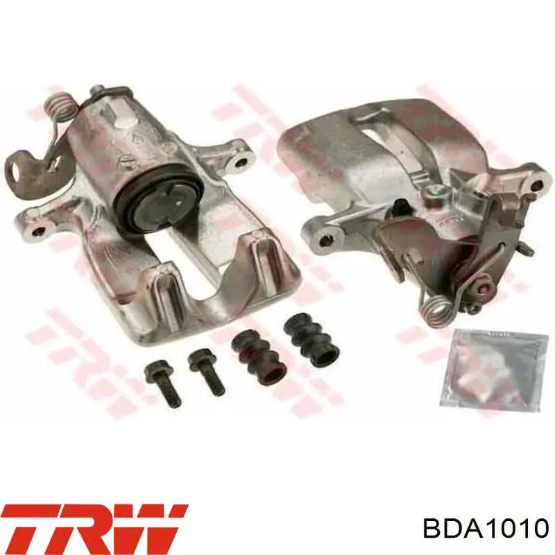 Скоба тормозного суппорта заднего TRW BDA1010 цена, от 41.42 USD