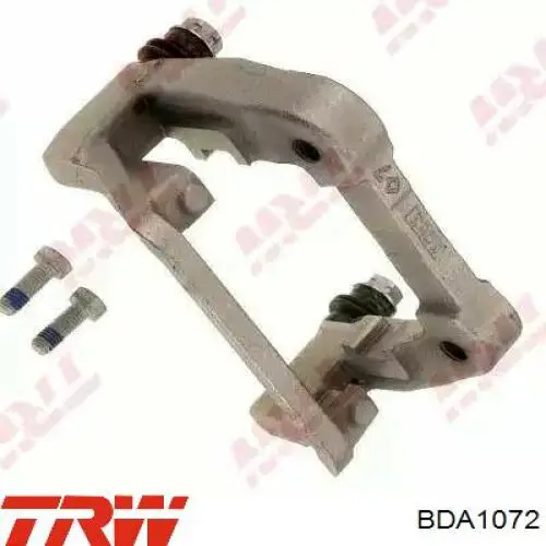 Скоба тормозного суппорта заднего TRW BDA1072 цена, от 28.18 USD