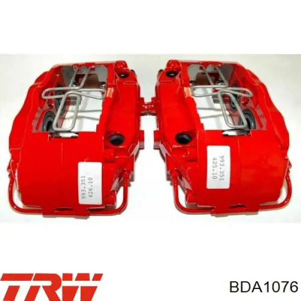 Кронштейн суппорта TRW BDA1076 цена, от 45.89 USD