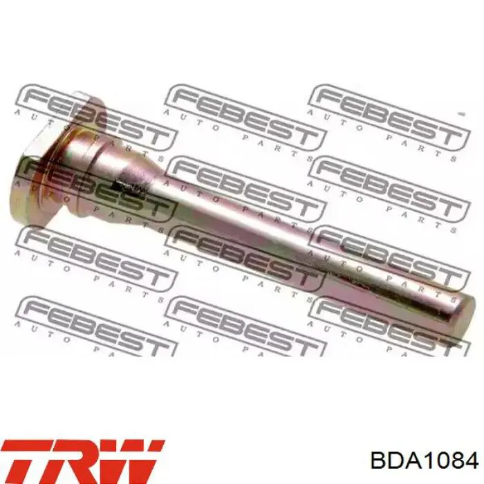 Скоба заднего суппорта BDA1084 TRW