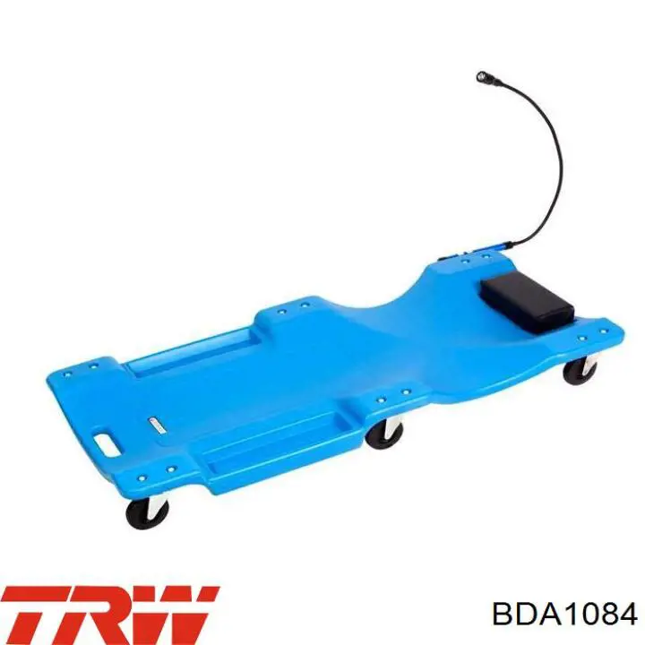 Купить BDA1084 TRW Скоба заднего суппорта