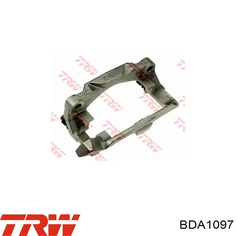 Скоба заднего суппорта BDA1097 TRW