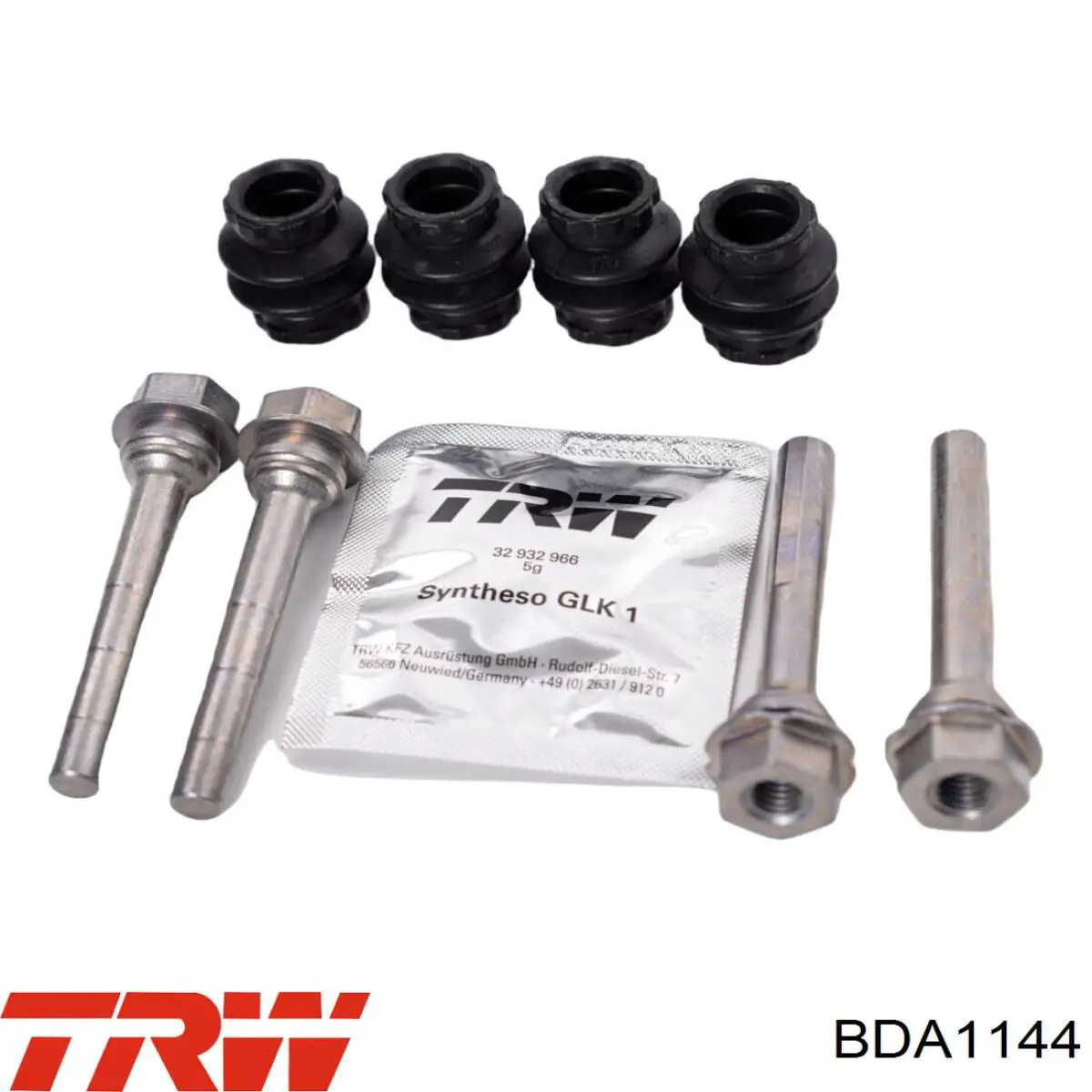 Кронштейн суппорта TRW BDA1144 цена, от 33.41 USD