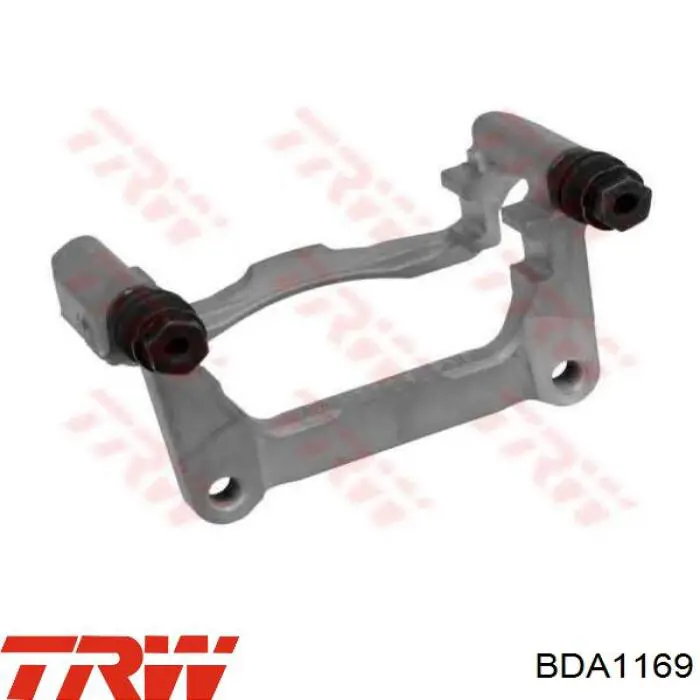 Скоба тормозного суппорта заднего TRW BDA1169 цена, от 45.33 USD