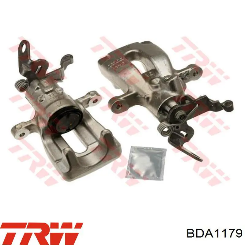 Кронштейн суппорта TRW BDA1179 цена, от 55.43 USD