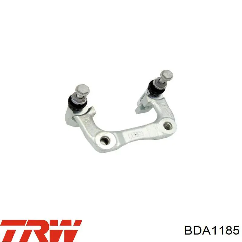 Кронштейн суппорта TRW BDA1185 цена, от 65.09 USD
