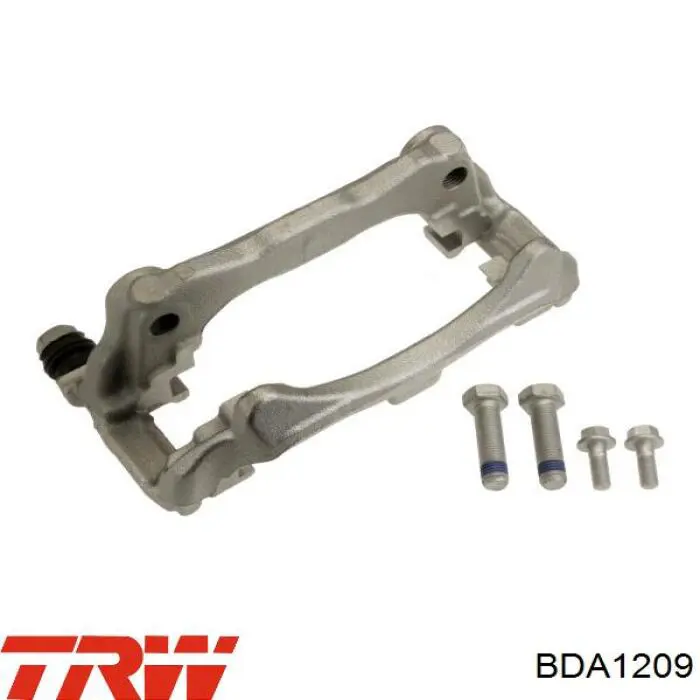 Кронштейн суппорта TRW BDA1209 цена, от 62.95 USD