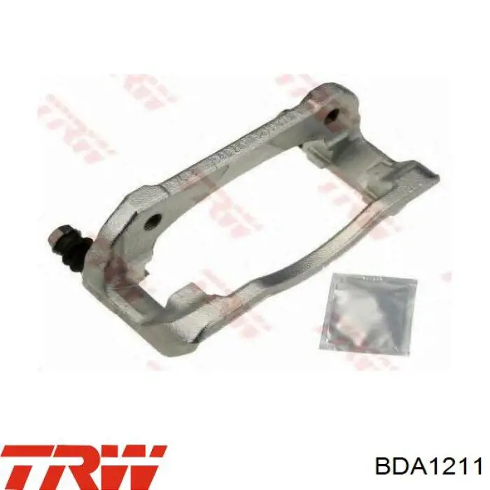 Кронштейн суппорта TRW BDA1211 цена, от 59.59 USD