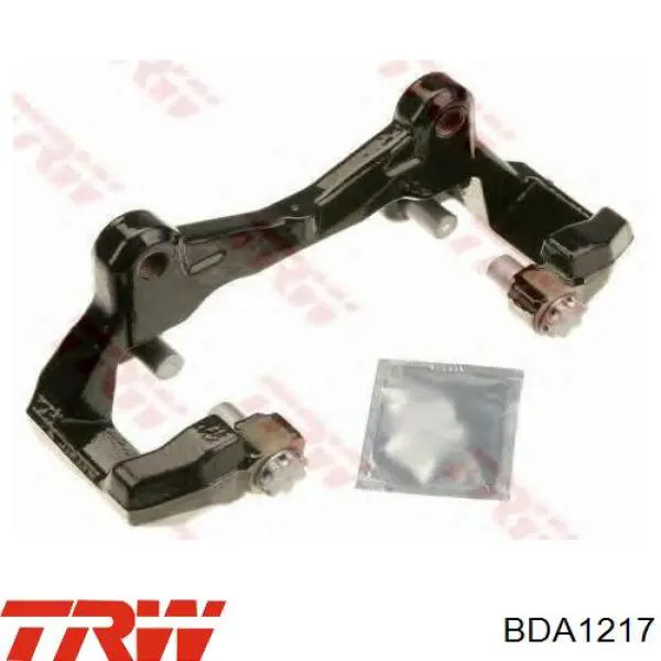Купить BDA1217 TRW Скоба заднего суппорта